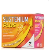 Menarini Sustenium Plus Multivitamin for Energy & Immune System Strengthening Naranja 22 sobres