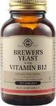 Solgar Brewer's Yeast with Vitamin B12 500mg 250 x 1 tablete