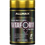 Allmax Nutrition VitaForm Women's Premium Multivitamin Multi-Vitamin for Energy & Immune System Strengthening 60 Tablets