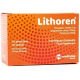Meditrina Lithoren Complément alimentaire spécial 30 sachets Orange