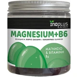 Ino Plus Magnesio + Vitamina B6 60 jaleas