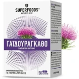 Superfoods Armurariu 50 plantaardige capsules