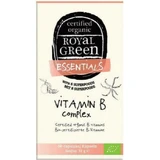 Royal Green B Complex for Energy, Immune & Nervous System Strengthening 60 caps
