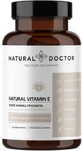 Natural Doctor Vitamin E Vitamin for Skin & Antioxidant Action 418iu 60 softgels