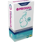 Quest Pregnall Bio Plus Schwangerschaftsergänzung 30 Tabs 30 Kapseln