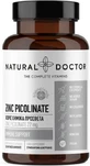 Natural Doctor Zinc 120 Cápsulas