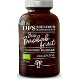 Dieetvoeding Bio Baobab 500mg 270 caps