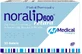 Medical Pharmaquality Noralip 600 Retard Supliment Alimentar Special 20 file