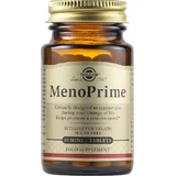 Solgar MenoPrime Suplemento para la Menopausia 30 comp.