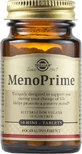 Solgar MenoPrime Supliment pentru Menopauză 30 file