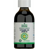 Doctor's Formulas Liposomal Formula Vitamin D3 Liposomal Vitamin for Immune System Strengthening & Egg Health 2500iu 150ml