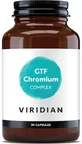 Viridian Gtf Chromium Compex 10mg 30 capsules