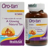 Health Aid Oro-Tan Speciaal Voedingssupplement 60 tabs