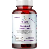 Full Health Extrait d'Ail Noir Vieilli 60 gélules végétales