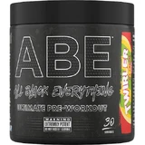 Applied Nutrition Abe Abe All Black Everything Pre Workout Supplement 375gr 30 Portionen Twirler Eiscreme Twirler