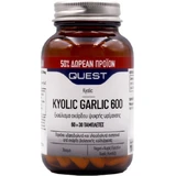 Quest Kyolic Garlic 600mg 90 files