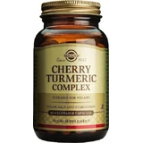 Solgar Cherry Turmeric Complex 60 x 1 vegetarian capsules