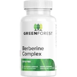 Complexe de Berbérine de Green Forest 60 gélules végétales