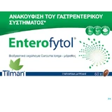 Tilman Enterofytol Speciaal Voedingssupplement 60 caps