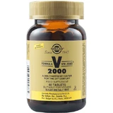 Solgar Fórmula VM-2000 Multivitamínico para Fortalecer la Energía y el Sistema Inmunitario 60 x 1 comprimidos