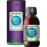 Pukka Organic Extrait de Sureau & Vit C 100ml