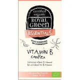 Royal Green Vitamine B-complex voor energie, immuunsysteem en versterking van het zenuwstelsel 60 capsules