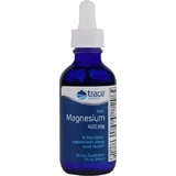 Trace Minerals Magnésium ionique 400mg 59ml