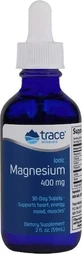 Trace Minerals Magnesium Ionic 400mg 59ml
