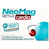 NeoMag Cardio Complément Alimentaire Spécial 50 comprimés