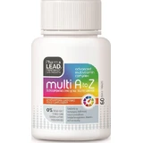 Pharmalead Multi A tot Z Multivitamine voor energie, immuunsysteem en huidversterking 60 x 1 capsules