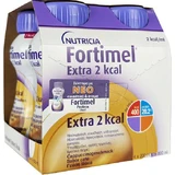 Nutricia Fortimel Extra 2 Kcal Special Food Supplement 4 x 50ml Mocha