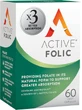 Active Iron Active Folic Supliment pentru Sarcină 60 capace