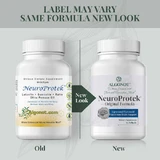 Algonot NeuroProtek geheugensupplement 60 softgels