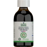 Doctor's Formulas Vitamin D3 2500iu & K2 200mcg Vitamin zur Stärkung des Immunsystems und der Eiergesundheit 2500iu 150ml