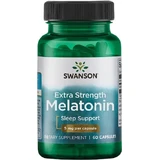 Swanson Melatonin 5mg Sleep Supplement 60 caps