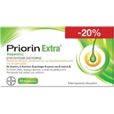 Priorin Extra Speciaal Voedingssupplement 30 caps