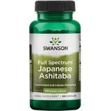 Swanson Vollspektrum Japanischer Ashitaba 60 Kapseln