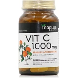 Inoplus Vit C 1000 mg de liberación lenta (60 comprimidos) - Ayuda al sistema inmunitario