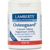 Lamberts Lamberts Osteoguard Complemento Alimenticio Especial 30 comp.