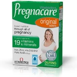 Vitabiotics Pregnacare Original Pregnancy Supplement 30 tabs