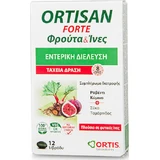 Ortis Ortisan Forte Supplément alimentaire spécial 12 comprimés