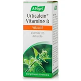 A.Vogel Urticalcin Urticalcin Vitamina D para fortalecer el sistema inmunológico y la salud de los huevos 180 comprimidos