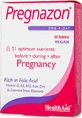 Health Aid Pregnazon Supliment pentru Sarcină 30 file