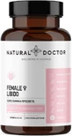 Natural Doctor Female Libido Food Supplement Special 60 caps Naturalny - Naturalny