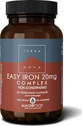 TerraNova Easy Iron Complex 20mg 50 cápsulas de hierbas