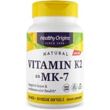 Healthy Origins Vitamine K2 MK7 voor ei-gezondheid 60 softgels