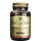 Solgar Beta-Carotin Vitamin für Haar, Haut & Antioxidans Aktion 7mg 60 softgels