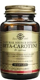 Solgar Beta-Carotene Vitamin for Hair, Skin &amp; Antioxidant Action 7mg 60 softgels