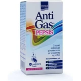 InterMed AntiGas Pepsis Speciaal Dieetsupplement 14 filet ef Citroen