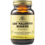 Solgar Zegepalm bessen 520mg 100 caps
